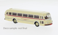 Brekina 50520 - H0 - Mercedes-Benz Stadtbus O6600H  Rheinbahn